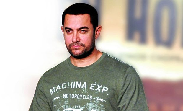 Actor Aamir Khan Actor Aamir Khan